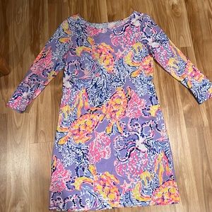 Lilly Pulitzer knit dress